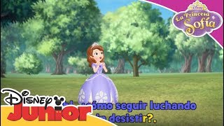 La Princesa Sofia  Disney Junior Oficial [upl. by Adnaerb114]