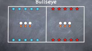 PE Games  Bullseye [upl. by Mita]