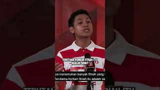 Semut korban fitnah di rumah sakit shorts standupcomedyindonesia tretanmuslim [upl. by Wadell]