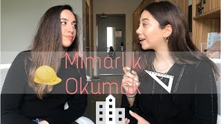 MİMARLIK OKUMAK  ÖZYEĞİN ÜNİVERSİTESİ [upl. by Hcahsem]