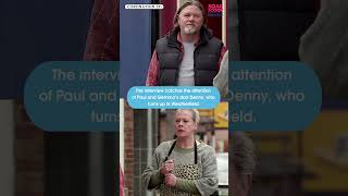 coronationstreet spoilers Paul’s dad arrives [upl. by Erdna]