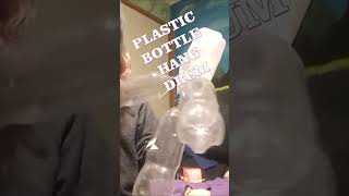 Plastic Bottle Hang Drum [upl. by Abraham775]