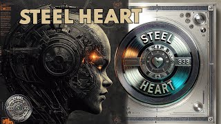 STEEL HEART  AI Music [upl. by Krys]