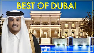 5 LUXURY Mansions of DUBAI We Bet You’ve Never Seen [upl. by Teodoor]