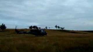 Airsoft with helicopters [upl. by Serrell]