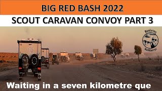 BIRDSVILLE BIG RED BASH 2022 SCOUT CARAVAN CREW PART 3 [upl. by Romona]