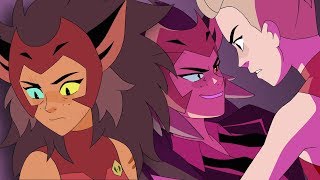 The Catra Situation  SheRa and The Princesses of Power [upl. by Almita]