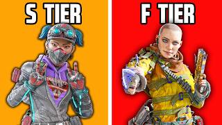 The Apex Legends Tier List Season 23 [upl. by Ymas]