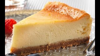 PAY DE QUESO receta fácil y deliciosa actualizada  CHEESECAKE recipe  Rony en casa [upl. by Drofub277]