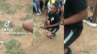 Juu Matere music quotO tshamekequot tiktok dance challenge compilation [upl. by Gallard]