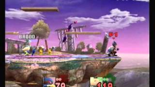 Apex 2010 GF DEHF Falco vs Brood Olimar 3  SSBB [upl. by Strang231]