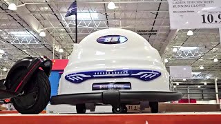 FLYBAR 12V GLOW BUMPER CAR Shop with us at Costco [upl. by Jonis]