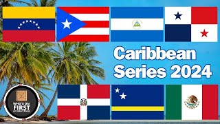 The 2024 Caribbean Series is ON [upl. by Berner]