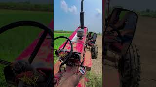 tractor mahindra trand sidhu desi nishu nishudaswal shortsfeed shorts short like viral [upl. by Wolf648]