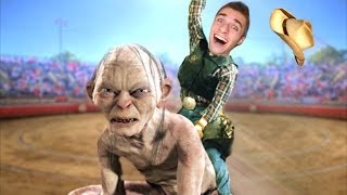 FAIRE DU RODÉO SUR GOLLUM   A Mothers Inferno [upl. by Ibbor]