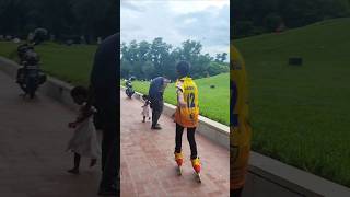 dhakaskatingclub dhaka dance funny football friends love unga skater skatinggirl youtub [upl. by Abbott]