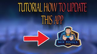 Tutorial How To Update Nix Injector 2024 [upl. by Katusha680]