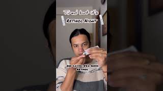 How to apply retinol in your PM Routine  Retinol Cream  Must Be Hiral [upl. by Dippold42]