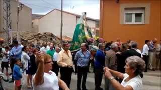 FIESTAS EN RIOFRIO ÁVILA 02072014 [upl. by Ahseek]