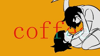 ✦ coffee — vent animation meme [upl. by Nolyarg]