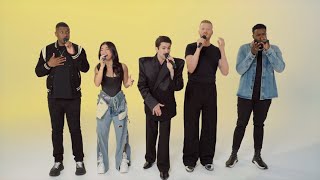 Pentatonix  Bohemian Rhapsody Live [upl. by Ecydnak]