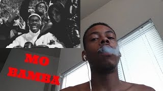 Sheck Wes  Mo Bamba Reaction [upl. by Brosine]