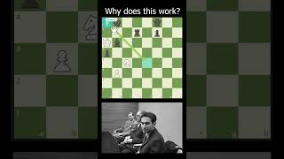 Is Mikhail Tal the GOAT Ive never seen Magnus pull something like this off [upl. by Vassily]