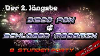 Der 2 längste Schlager und Discofox Megamix [upl. by Lebyram]