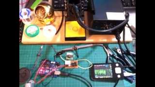 Arduino LM386 Speaker [upl. by Wade]