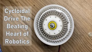 Wow I Didnt Know its so EASY to Design Cycloidal Drives [upl. by Fayette193]