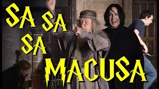 SA SA SA MACUSA MACUSA  canción por los 100k [upl. by Ainoval]