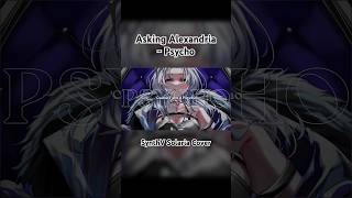 SynthV Solaria Cover synthesizerv synthvcover solaria synthv cover askingalexandria aerize [upl. by Molly529]