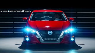 2022 Nissan Altima  Interior Exterior amp Features [upl. by Harpole]