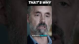 This is Why Jordan Peterson Objected The Canadian Legislation  jordanpeterson ytshots [upl. by Vey]