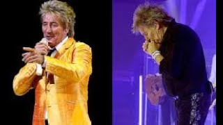 Sir Rod Stewart absolutely gutted as he reveals the real reason he cancelled 200th Las Vegas show [upl. by Oskar816]