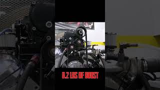 565 Cubic Inch Big Block Making 970 HP on the Dyno shorts [upl. by Melany]