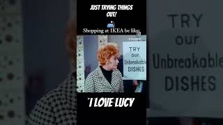 Unbreakable  I love Lucy [upl. by Ellek]