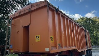 DENNISON TRAILER LTD [upl. by Sobmalarah]