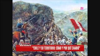 Chile y su territorio Cómo y por qué cambió [upl. by Yticilef375]