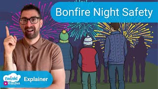 How to Stay Safe on Bonfire Night [upl. by Proulx712]