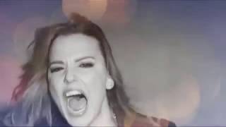 HALESTORM  Conflicted VIDEO with lyrics [upl. by Doralynn]