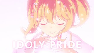 TVアニメ「IDOLY PRIDE アイドリープライド」OP映像 [upl. by Irolam]