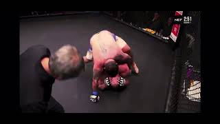 Mike Hansen vs Miles Emery Full Fight New England Fights NEG60 [upl. by Rafaelita]