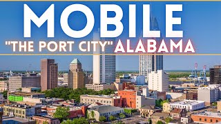 Mobile Alabama Travel Guide 4K [upl. by Schlessinger]