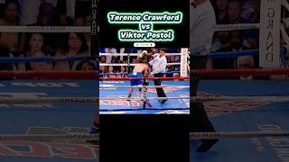 Terence Crawford vs Viktor Postol  FightEdit terencecrawford viktorpostol boxing box [upl. by Thill439]