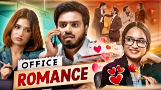 Office Romance  Amit Bhadana [upl. by Inwat237]