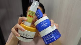 史上最好用的視黃醇產品  甘草溫和美白系列  最近新產品分享  The best retinol product ever  Licorice mild whitening series [upl. by Kruse]