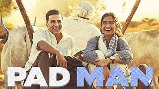 Akshay Kumar Superhit Film Part01PADMAN [upl. by Loux]