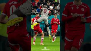 FC DINAMO  FCSB  Miracle 4K shorts superliga derby [upl. by Datnow367]