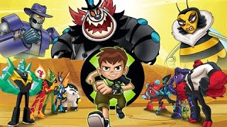 Ben 10  GamePlay [upl. by Darcee]